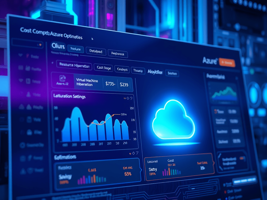 Hibernação de Máquinas Virtuais no Azure: Economia e&nbsp;Eficiência