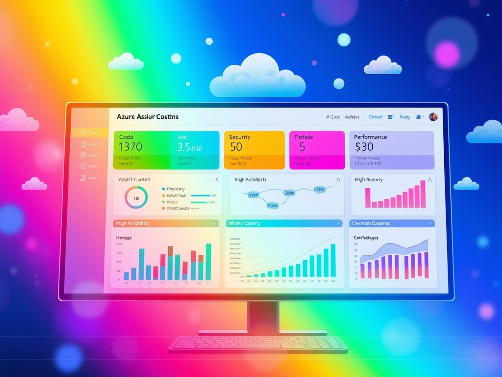 Azure Advisor – Utilize melhores práticas para otimizar seus custos sem comprometer&nbsp;perfomance.