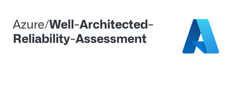 WARA – Well-Architected Reliability&nbsp;Assessment
