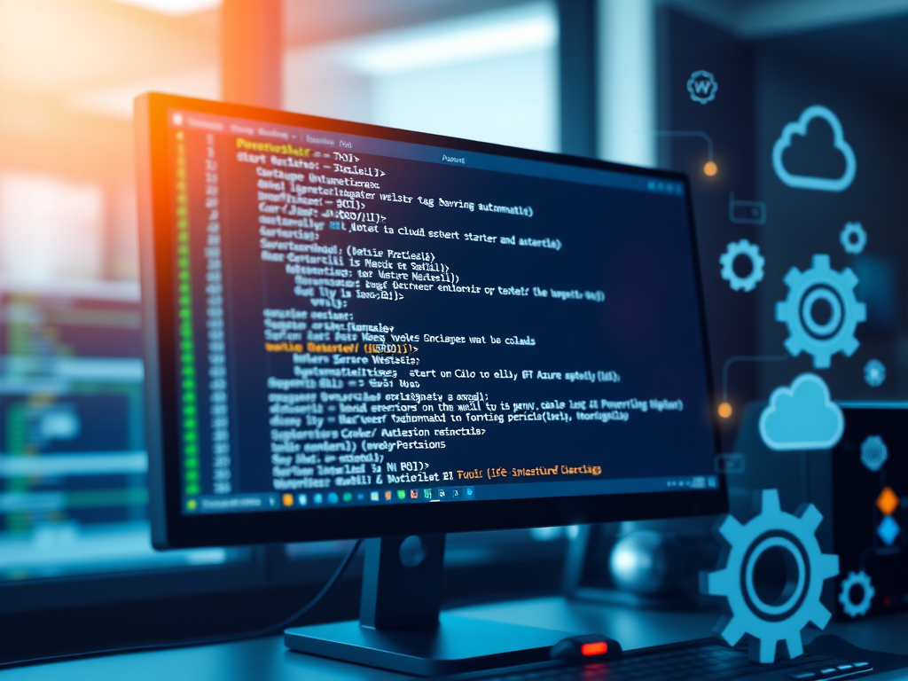 🔄 Automatize o Start/Stop de Máquinas Virtuais na Azure com Tags usando&nbsp;PowerShell