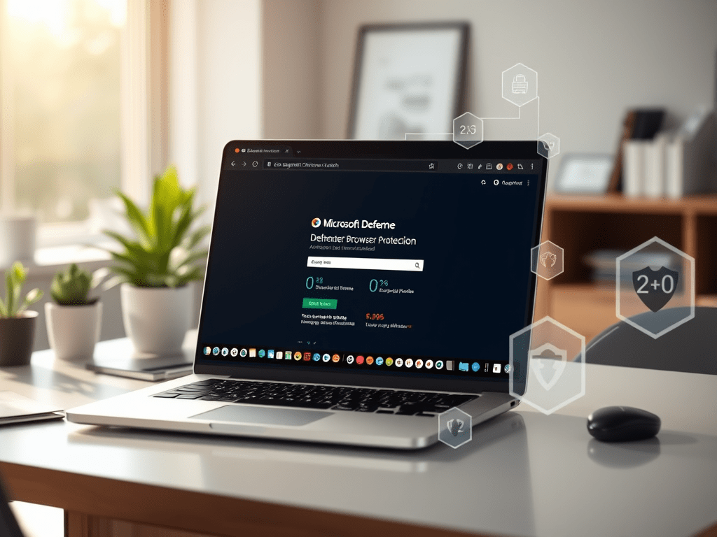 Ativando o Microsoft Defender Browser Protection via GPO – Google&nbsp;Chrome