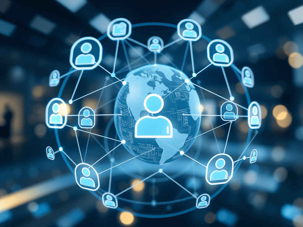 Cross Tenant Synchronization no Microsoft Entra&nbsp;ID